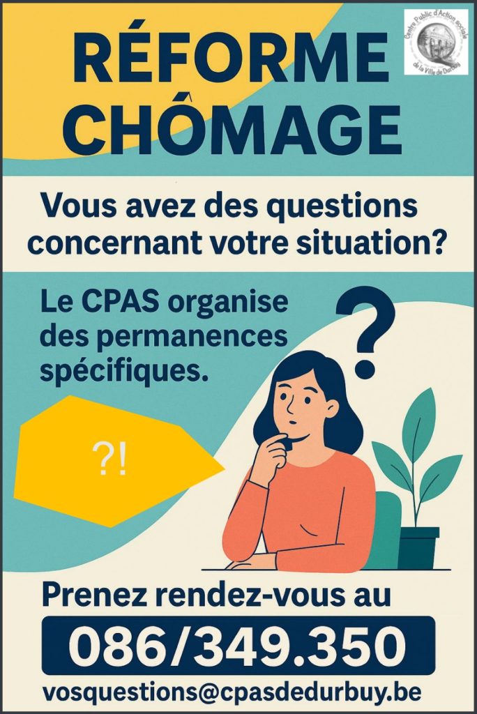 Réforme Chômage - Que faire ?